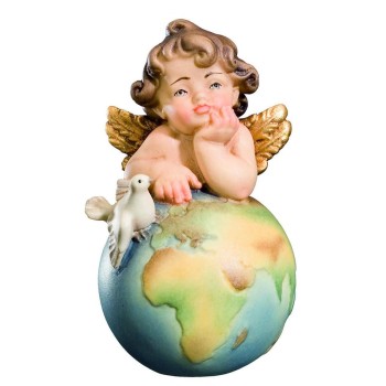 Raffaello the angel of peace