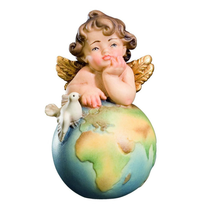 Raffaello the angel of peace