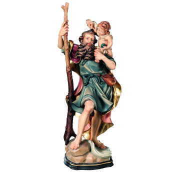 Svätý Krištof s dieťaťom