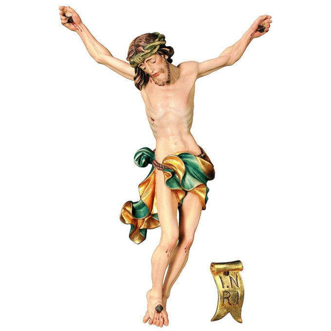 Wooden Corpus Reichenthal