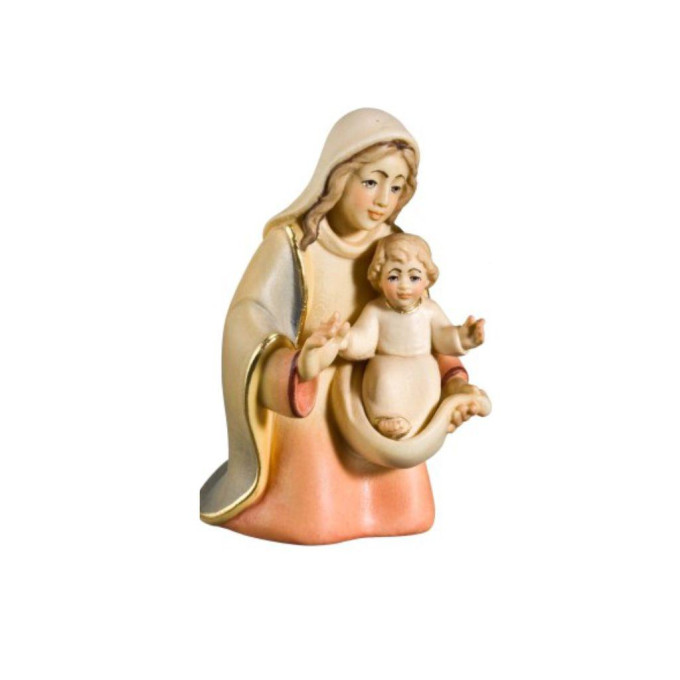 Svätá Mária - Hviezdny