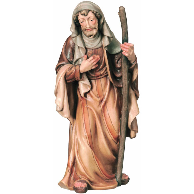 Saint Joseph for Nativity scene - Christmas
