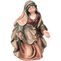 Virgin Mary for Nativity scene - Christmas