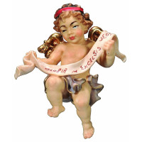 Gloria Angel for Nativity scene - Christmas