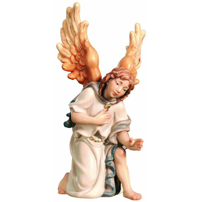 Annunciation angel for Nativity scene - Christmas