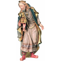 King Balthazar for Nativity scene - Christmas