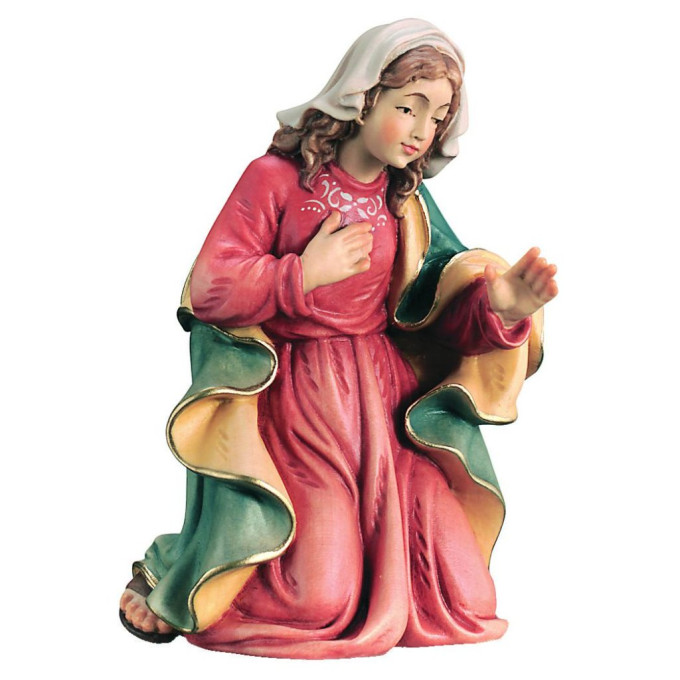 Virgin Mary for Nativity scene - Royal