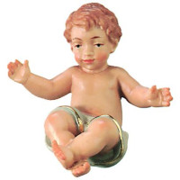 Baby Jesus for Nativity scene - Royal