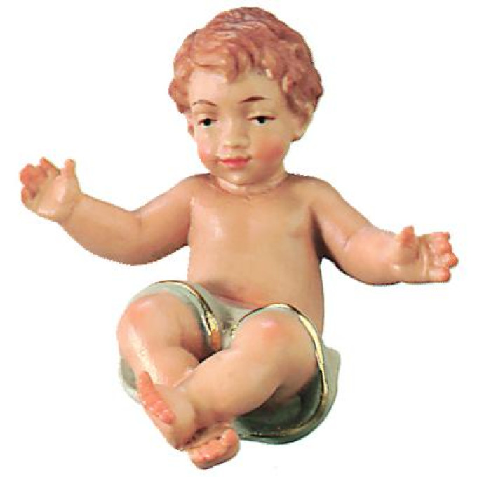 Baby Jesus for Nativity scene - Royal