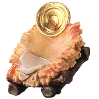 Cradle for Baby Jesus to Nativity scene - Kráľovský