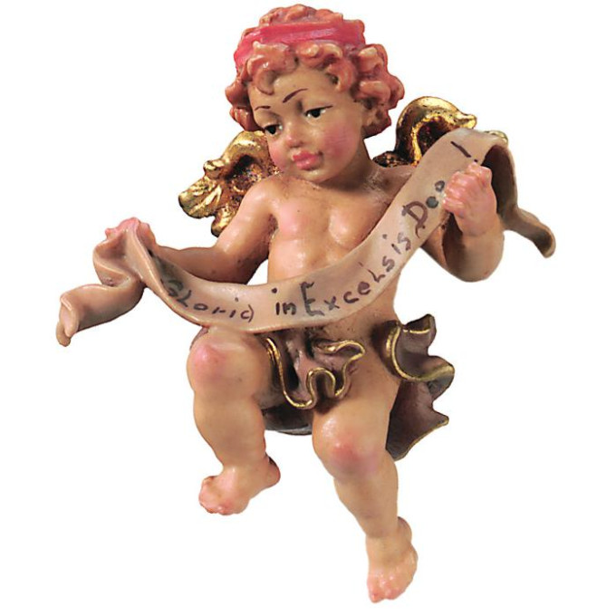 Gloria Angel for Nativity scene - Royal