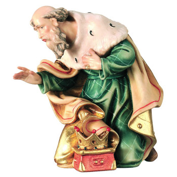 Kráľ Melichar pre betlehem - Kráľovský