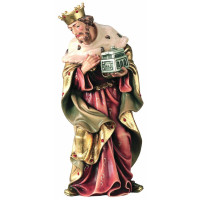 King Balthazar for Nativity scene - Royal