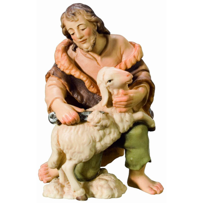 Sheep shearers for Nativity scene - Royal