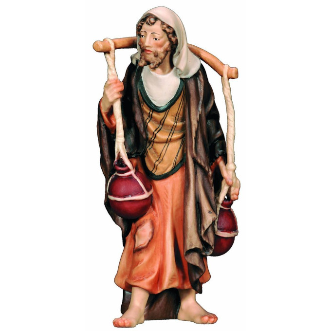 Water carrier for Nativity scene - Royal