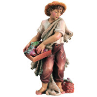 Fisherman for Nativity scene - Royal