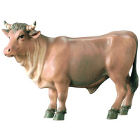 Ox standing for Nativity scene - Royal