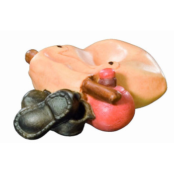 Batoh a topánky pre betlehem - Kráľovský