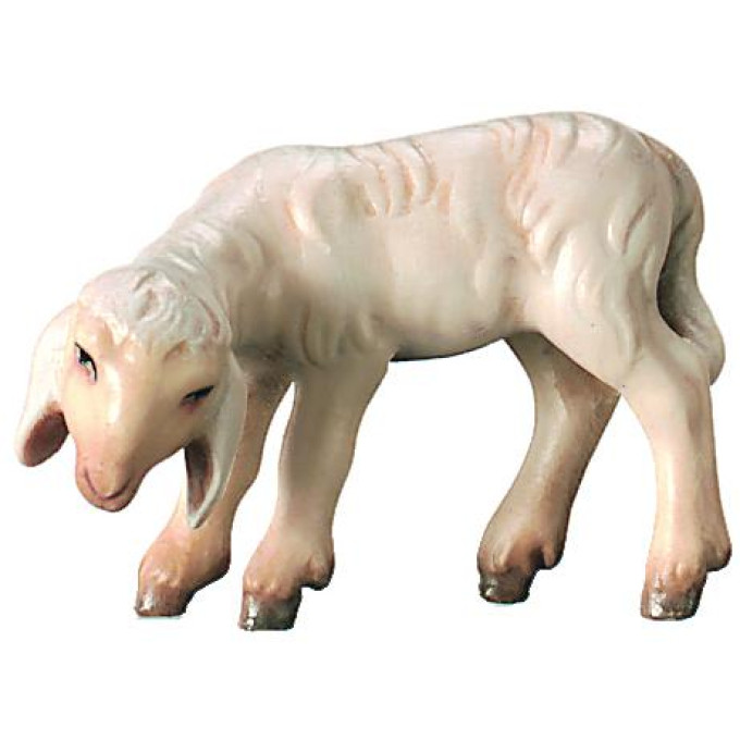 Grazing lamb for nativity scene - Royal