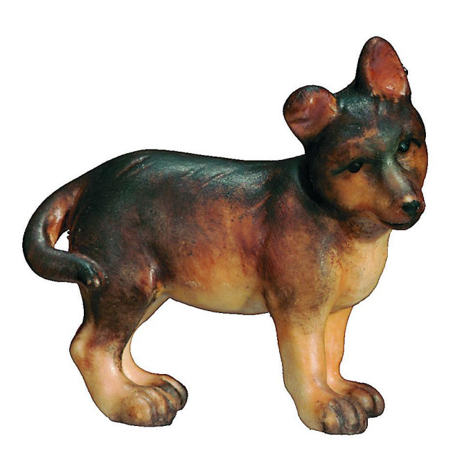 Puppy for nativity scene - Royal