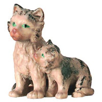 Kittens for nativity scene - Royal