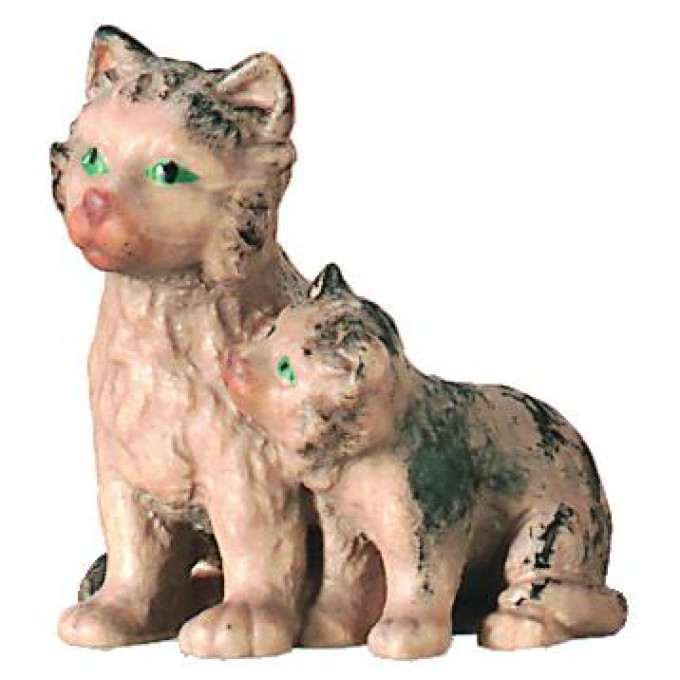Kittens for nativity scene - Royal