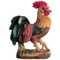 Rooster for nativity scene - Royal