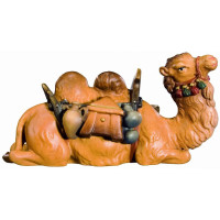 Camel lying for nativity scene - Royal