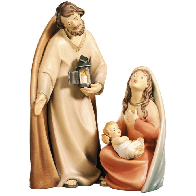 Holy Family for Nativity scene 