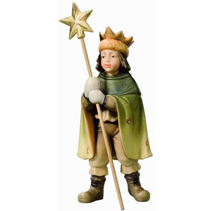 Caroller with Star - Peasant