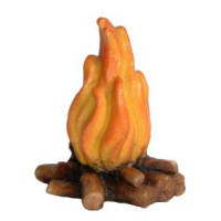 Camp fire - Sedliacky