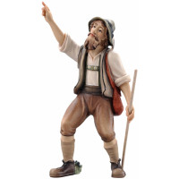 Pastier s palicou - Sedliacky