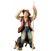 Shepherd of goats - Peasant