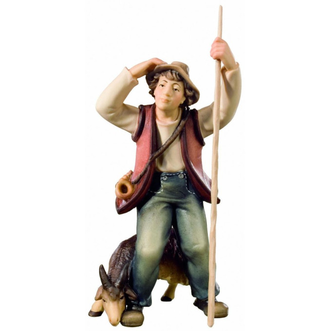 Shepherd of goats - Peasant