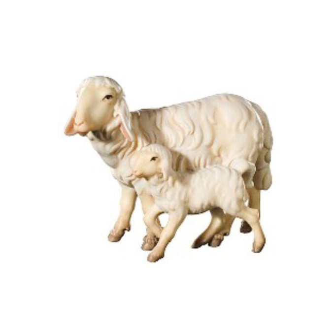 Stojace ovečky  - Sedliacky