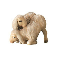 Pair of lambs - Peasant