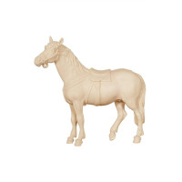 Horse woodcarving