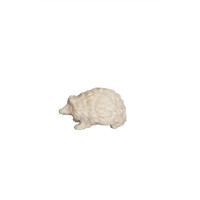 Hedgehog woodcarving