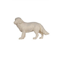 Golden Retriever woodcarving