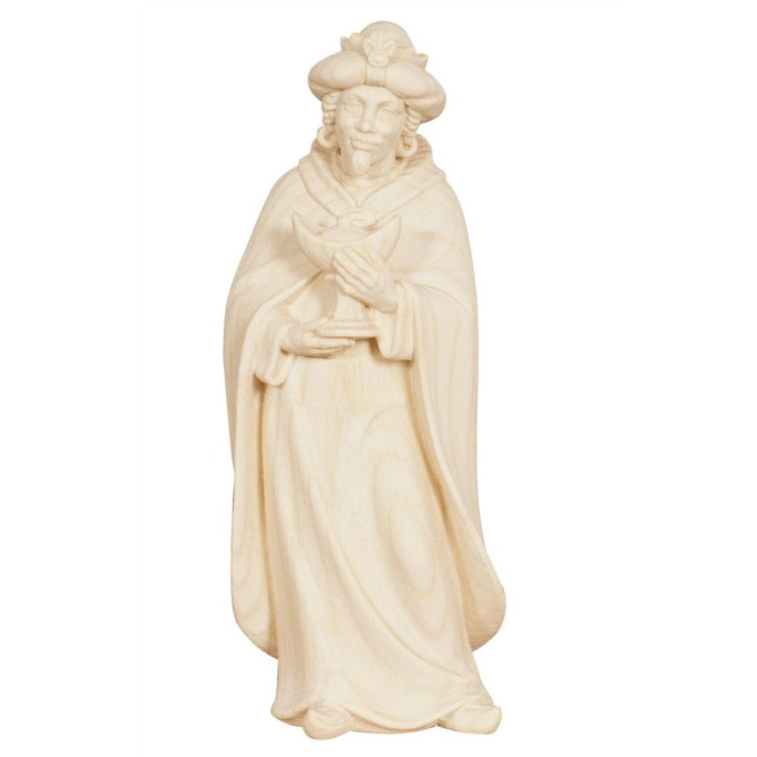 King Caspar for Nativity scene - Advent