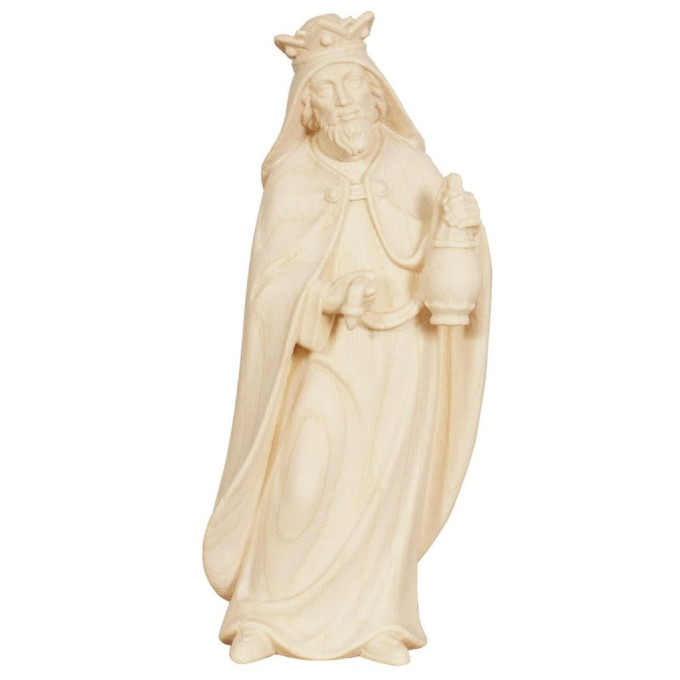 King Balthazar for Nativity scene - Advent