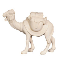 Camel with luggage for Nativity scene - Advent