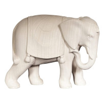 Elephant for Nativity scene - Advent