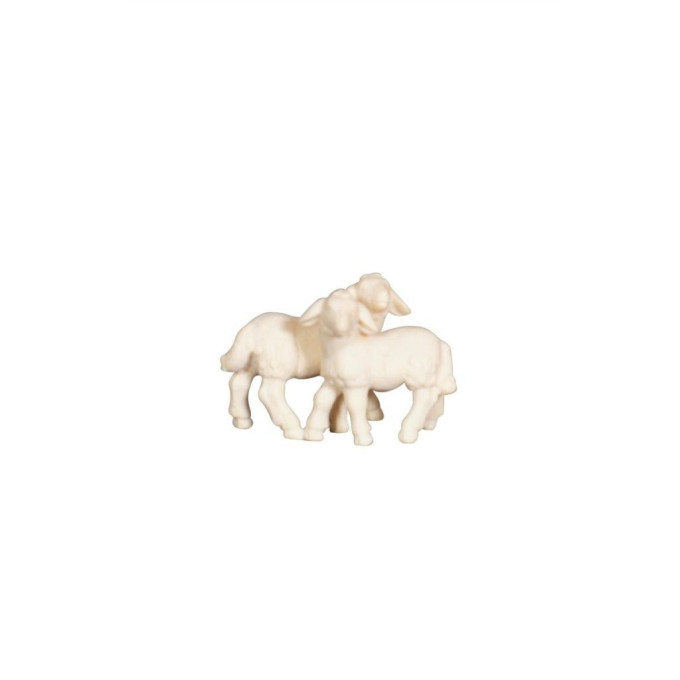 Group of lambs for Nativity scene - Advent
