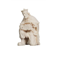 Kľačiaci kráľ Melichar pre betlehem - Vidiecky