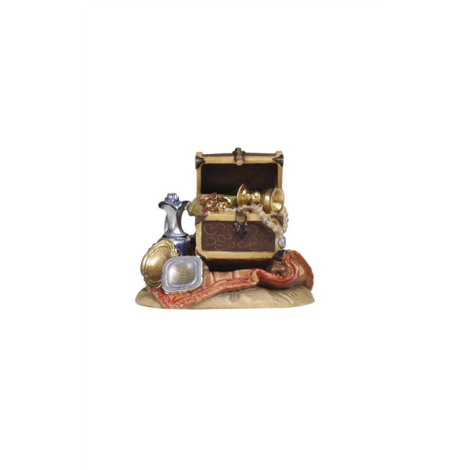 Dary Troch kráľov pre betlehem - Vidiecky