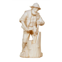 Shingles splitter for Nativity scene - Homeland