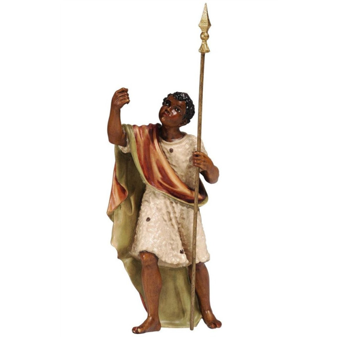 Camel driver for Nativity scene - Homeland