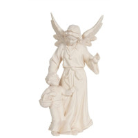 Guardian angel with boy for Nativity scene - Homeland