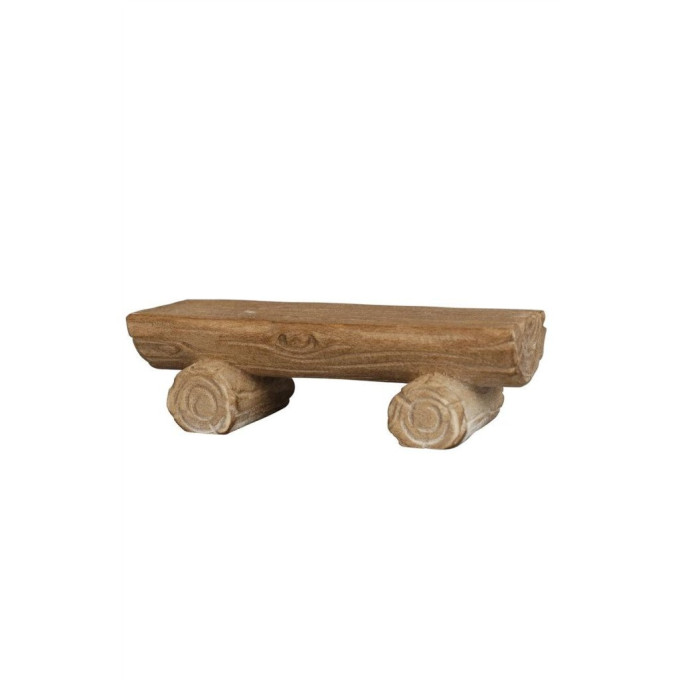 Bench for shepherds for Nativity scene - Homeland